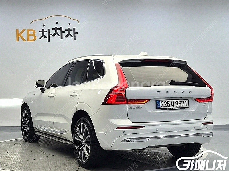 [볼보]XC60(2세대) T8 AWD 인스크립션 (5인...--2