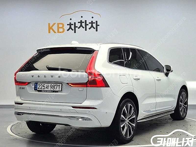[볼보]XC60(2세대) T8 AWD 인스크립션 (5인...--3