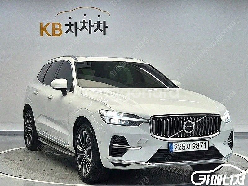 [볼보]XC60(2세대) T8 AWD 인스크립션 (5인...--4