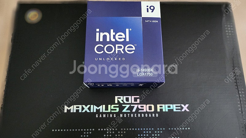 14900K 코잇정품--0