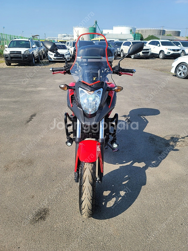 14년식 NC750XA--0