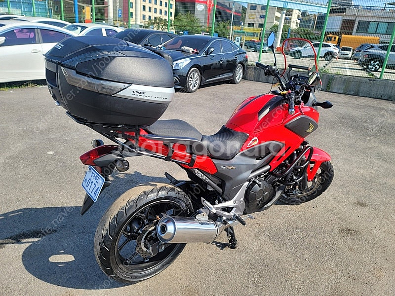 14년식 NC750XA--7