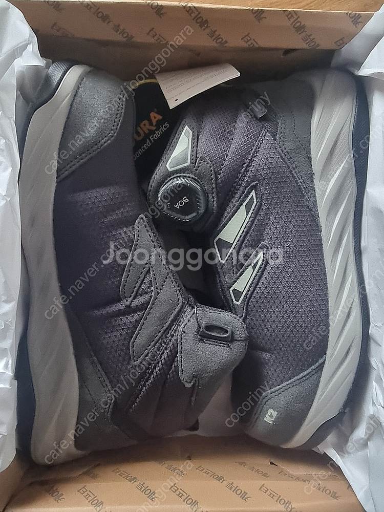 K2 세이프티 안전화275mm--1