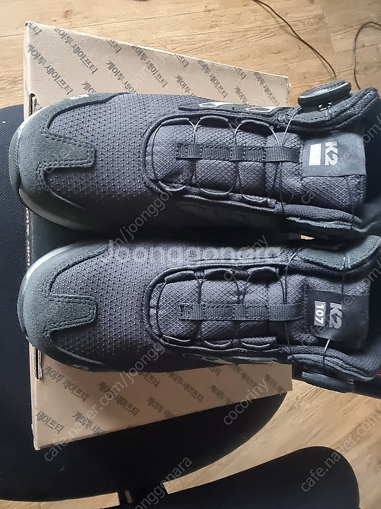 K2 세이프티 안전화275mm--2