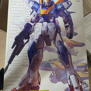 2016 일본 건담엑스포 한정판 MG V2클리어 Ver.Ka