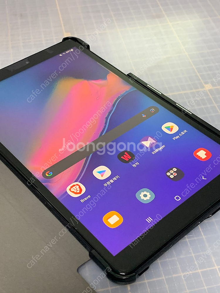 갤럭시탭 A 8.0 with S펜 32GB--1