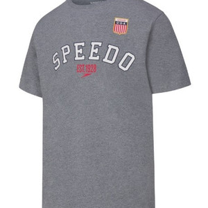 스피도 USA 기본 반팔티 3종 SPEEDO