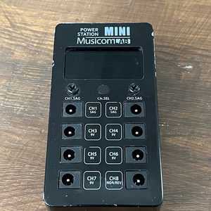 뮤지콤랩 미니 MusicomLAB PS-Mini / Power Station Mini 파워 스테이션 미니 박풀