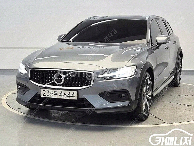 [볼보]V60 크로스 컨트리 2세대 2.0 B5 프로 ...--0