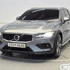 [볼보]V60 크로스 컨트리 2세대 2.0 B5 프로 AWD (5인승) ★최저가판매, 최고가매입, 전액할부 여유자금까지 가능★