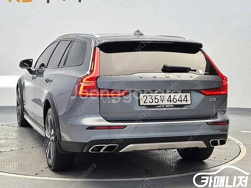 [볼보]V60 크로스 컨트리 2세대 2.0 B5 프로 ...--2