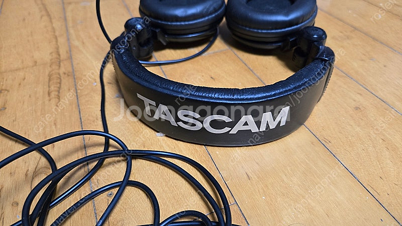 TASCAM 모니터링 헤드폰 TH-02--1