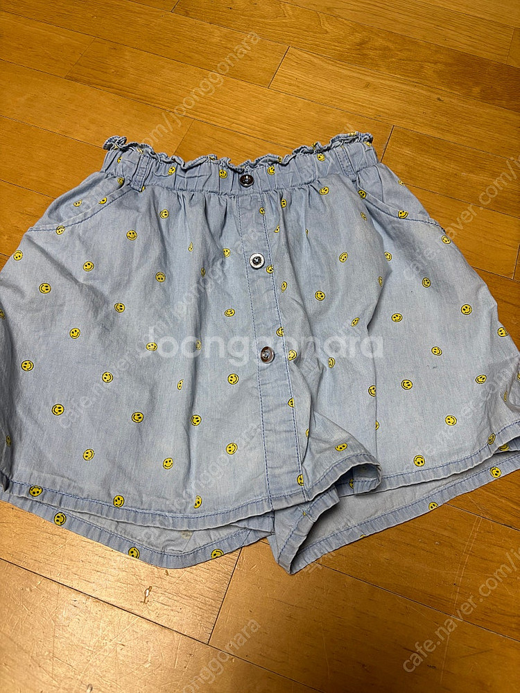티파니 청반바지 155--0