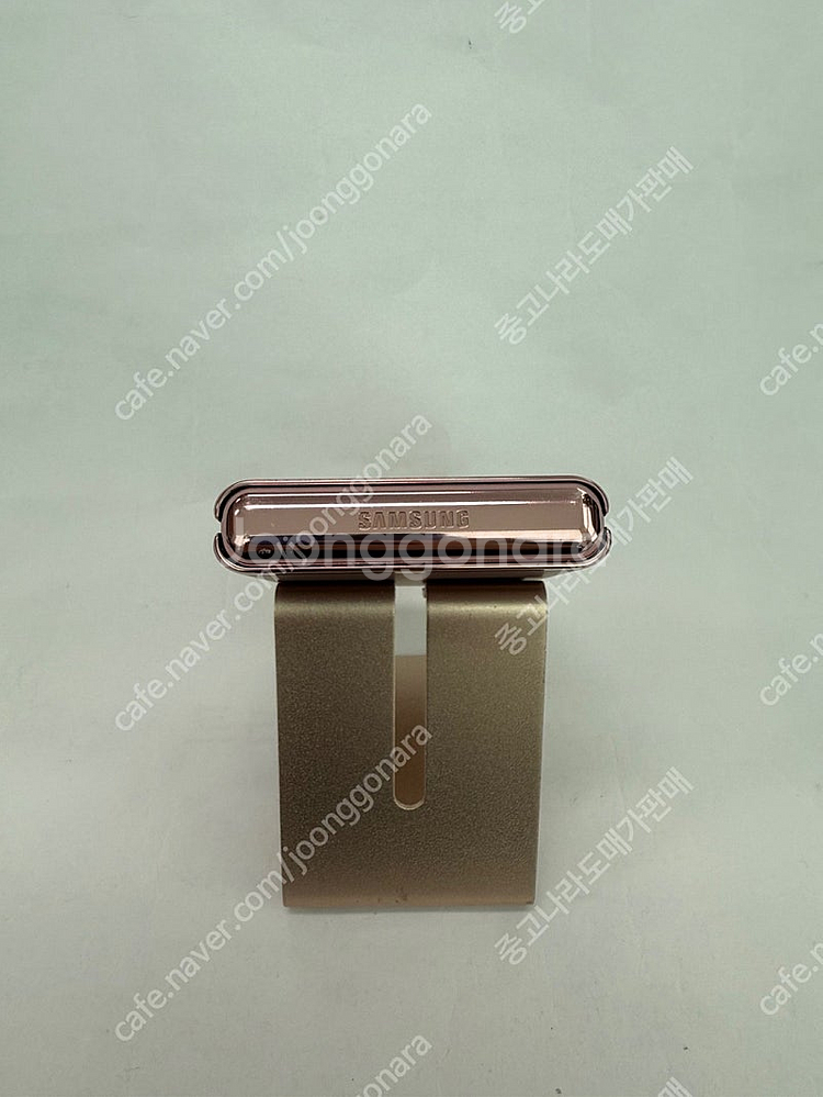 126586 갤럭시Z플립 5G 256GB SK 브론즈 ...--2