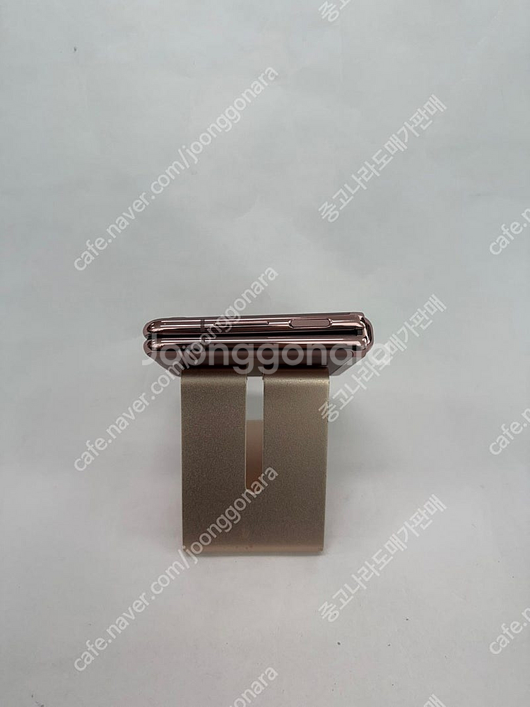 126586 갤럭시Z플립 5G 256GB SK 브론즈 ...--4