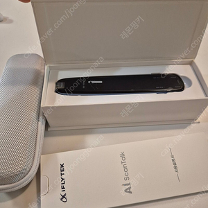 아이플라이텍 스캔톡 영어 번역기.AI-DSA-001