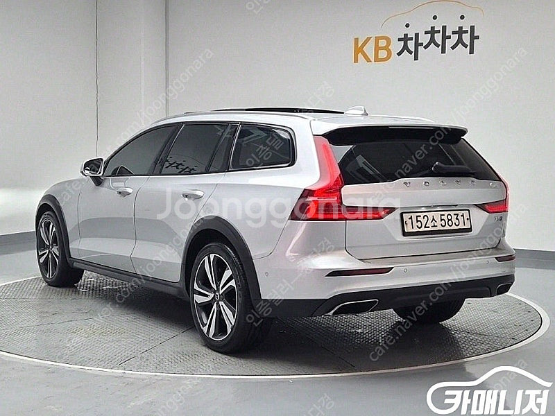 [볼보]V60 크로스 컨트리 2세대 2.0 T5 프로 ...--2
