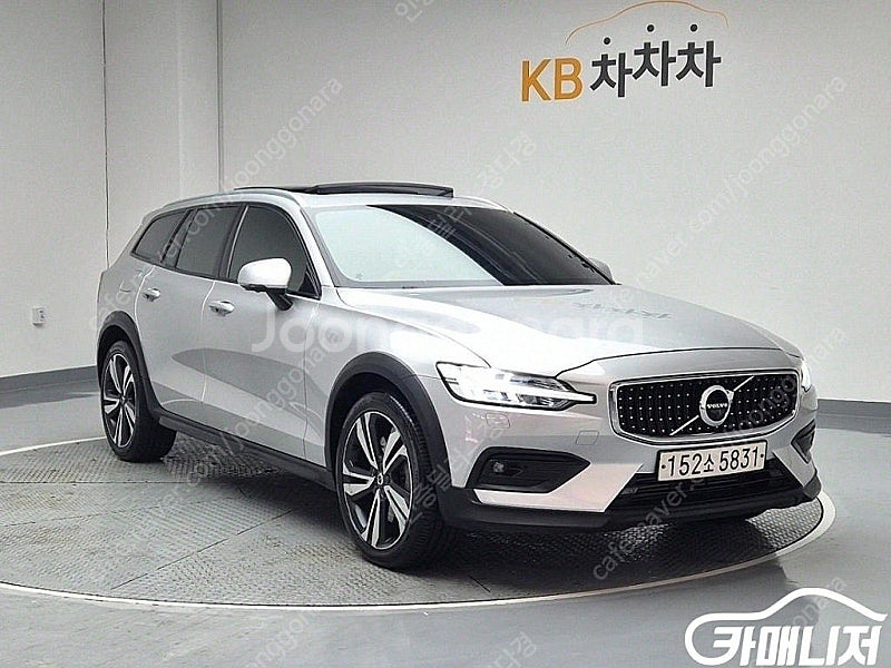 [볼보]V60 크로스 컨트리 2세대 2.0 T5 프로 ...--4