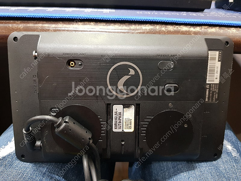 아이나비 kb850r 네비게이션 팝니다--3