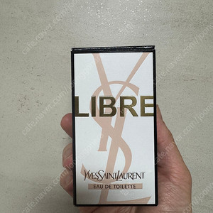 생로랑 리브르 오드뚜왈렛 50ml