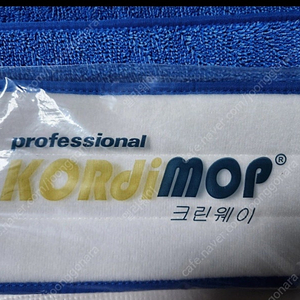 크린웨이 특대형 밀대 극세사리필패드 4장