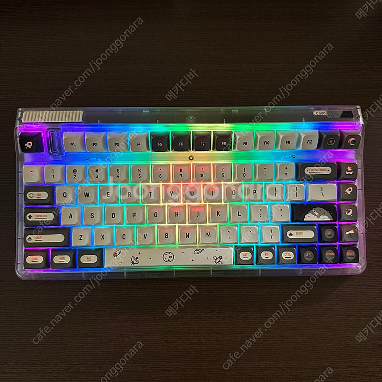 IQUNIX OG80 기계식 키보드--3