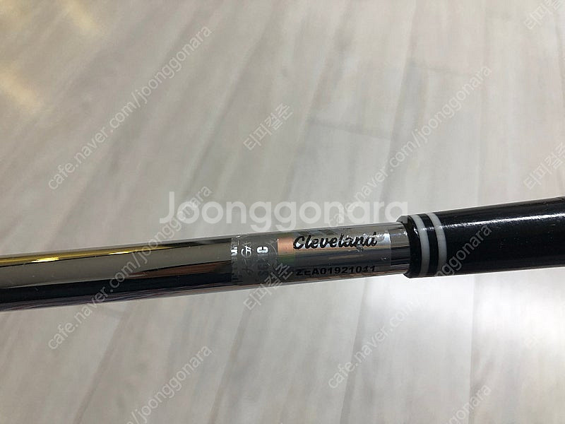클리브랜드 웨지 RTX집코어 52도 10바운스 다골 S...--7