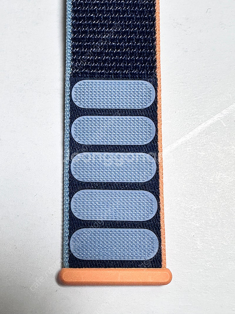 애플워치 45mm, 40mm 스포츠루프, 우븐 나일론--9