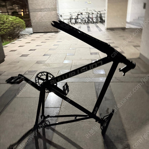 드레그 핸들바 휠셋 제외 반차 급처