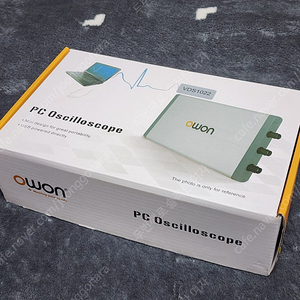 PC기반 오실로스코프 OWON VDS1022