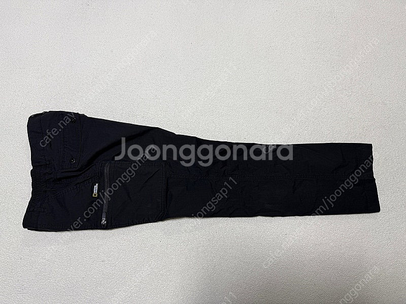 내셔널지오그래픽 카고 팬츠 여성용 27인치 ~ 28인치...--0