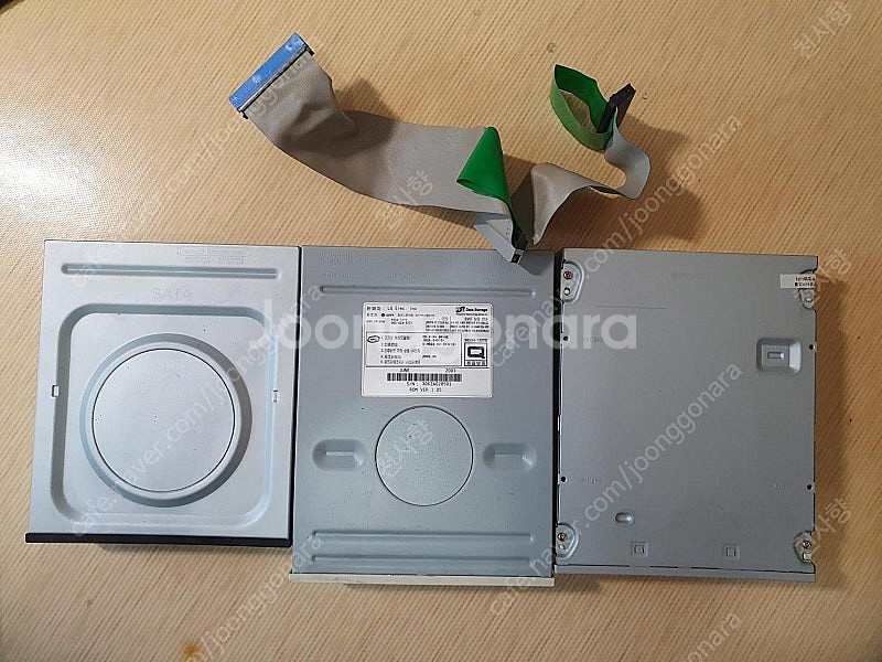 지포스9600GT그래픽카드, 삼성 RAM PC2-640...--7