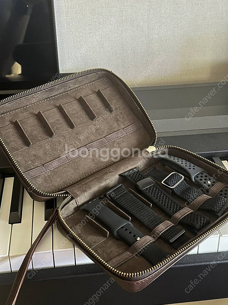 애플워치 스트랩 케이스 판매합니다.--0