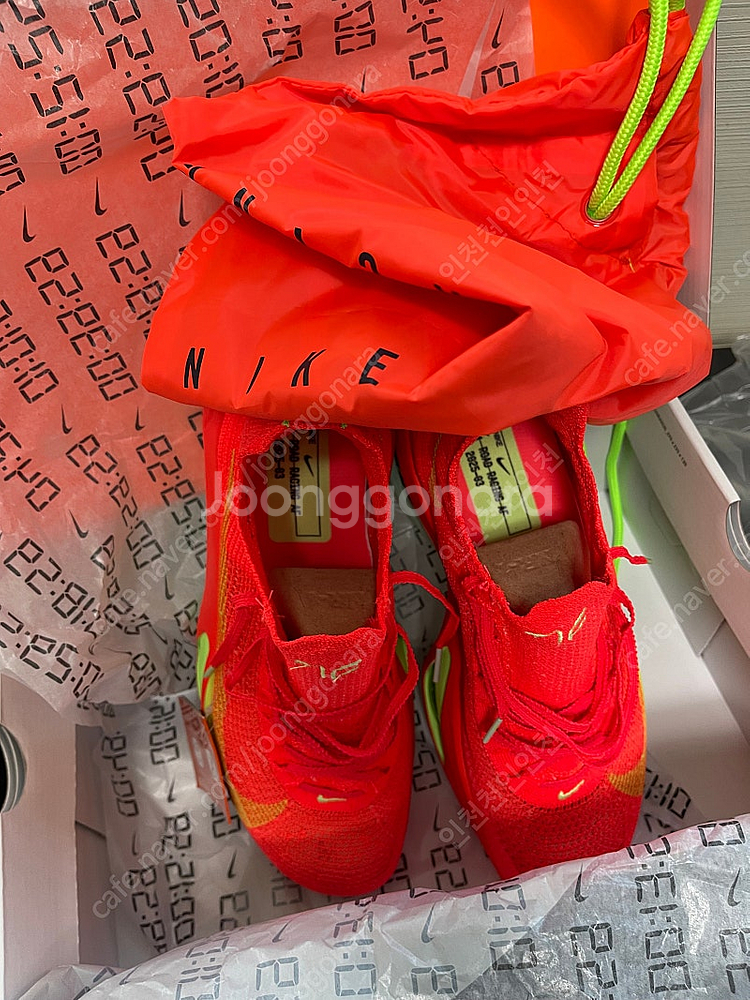 나이키 알파플라이 3, 285 새제품--0