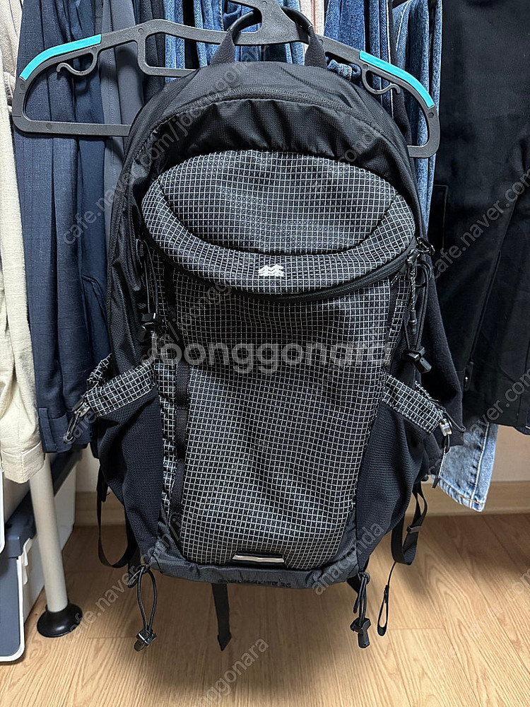 코오롱스포츠 엔듀로라이트 20L 배낭--0
