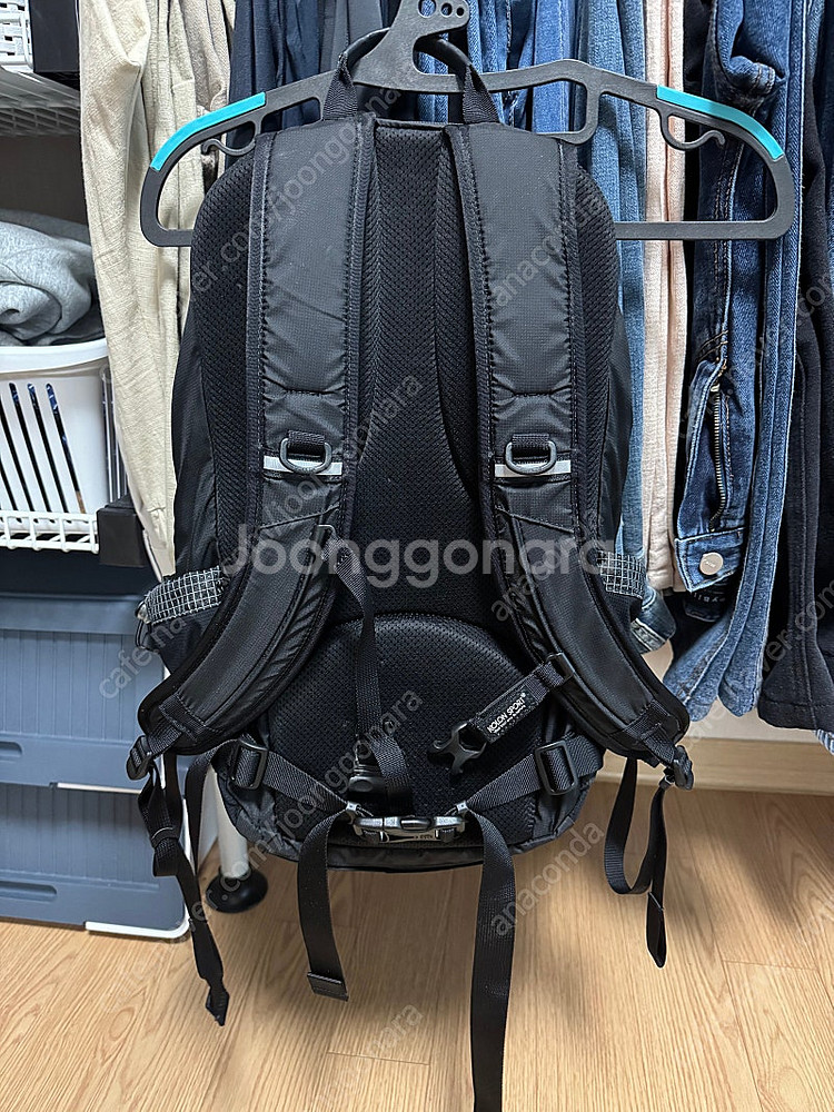 코오롱스포츠 엔듀로라이트 20L 배낭--2
