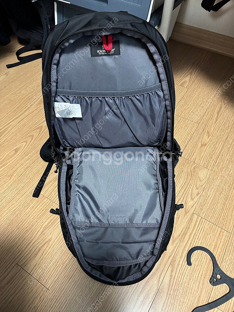 코오롱스포츠 엔듀로라이트 20L 배낭--3