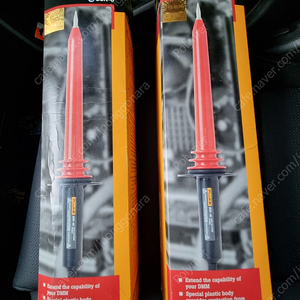 Fluke High Voltage Probe 80k-6(2개)