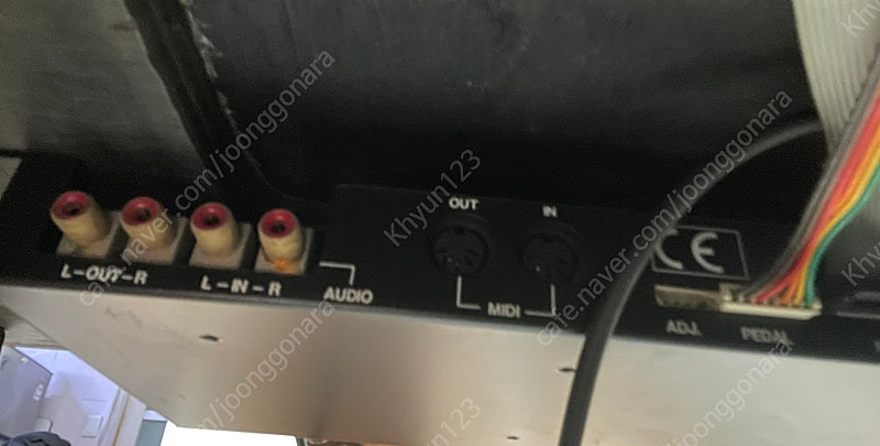 사일런트 피아노 영창 포레스트 FU55 25만원 판매--3