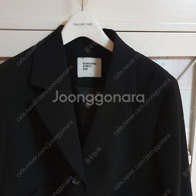 에잇세컨즈 자라 라인 린 지고트 온앤온 잇미샤 샤틴 레...--1