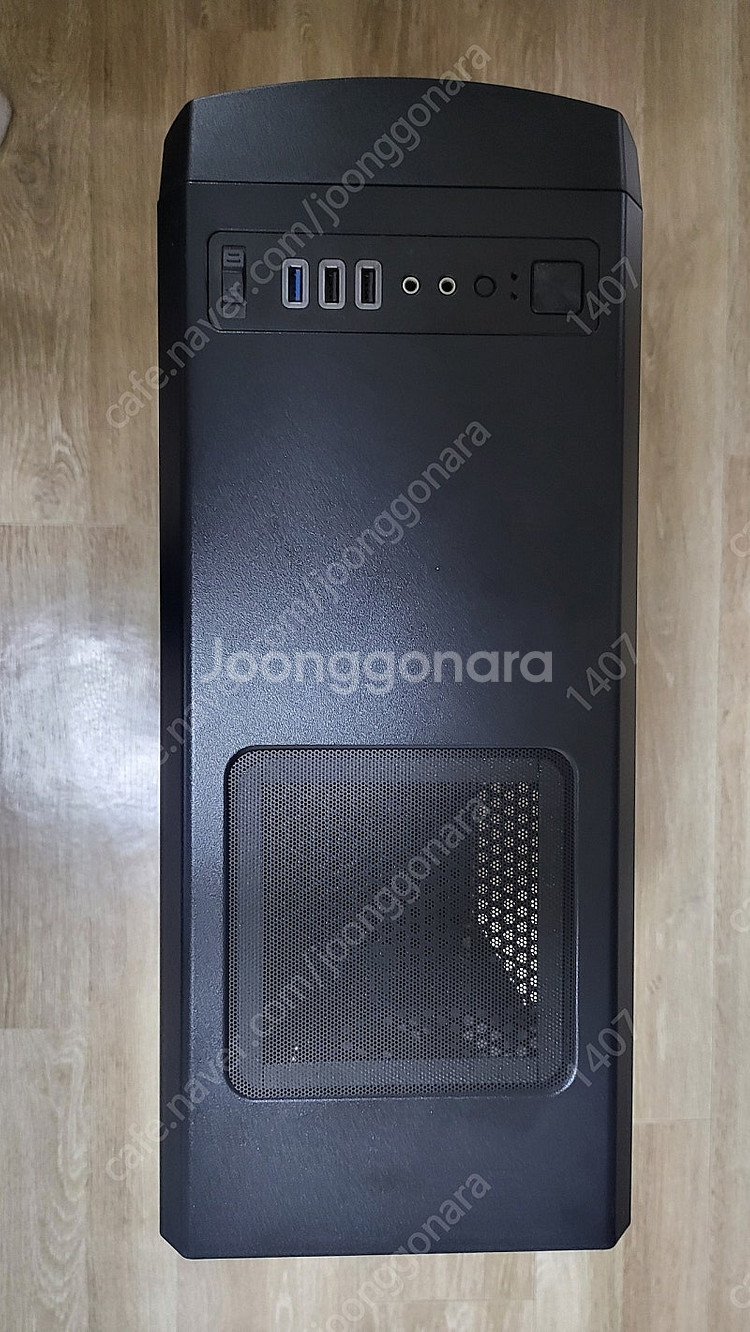 i7-8700,gtx1070ti 조립식pc 본체 팝니다--3