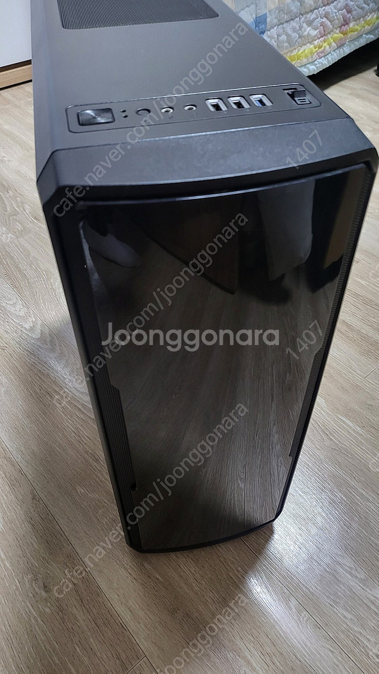 i7-8700,gtx1070ti 조립식pc 본체 팝니다--4