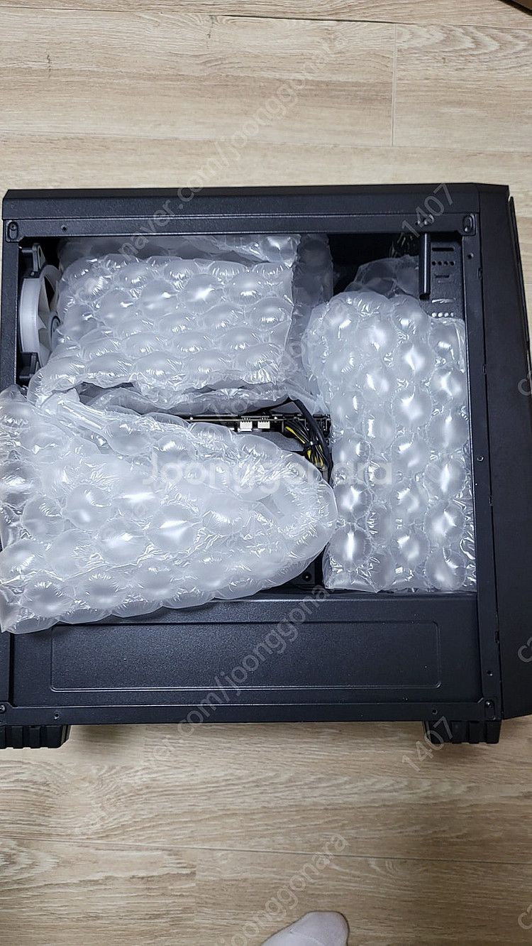 i7-8700,gtx1070ti 조립식pc 본체 팝니다--6