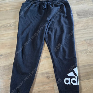 아디다스 조거팬츠 2xl