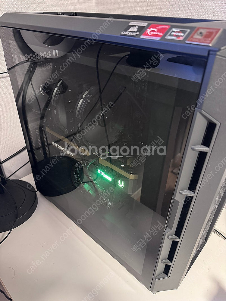 조택 RTX 5090 Solid OC 32G--1