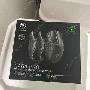 [판매중] Razer Naga Pro 팝니다