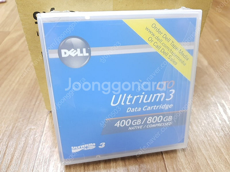 데이터 카트리지 백업 테이프 400GB/800GB. 5...--1