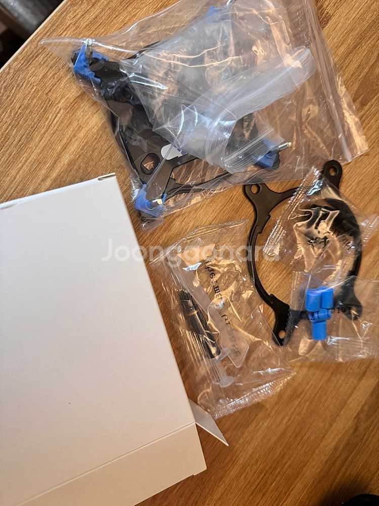 다크플래시 3열 수냉쿨러 dn-360 블랙--7