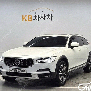 [볼보]V90 크로스컨트리 T5 프로 AWD (5인승) ★최저가판매, 최고가매입, 전액할부 여유자금까지 가능★