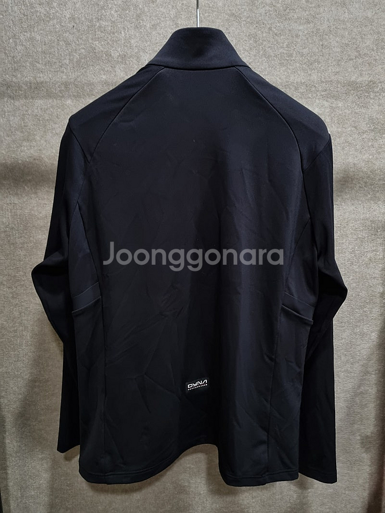 남성 2XL 다이나핏 집업 운동복/져지/트랙탑/러닝/런...--1